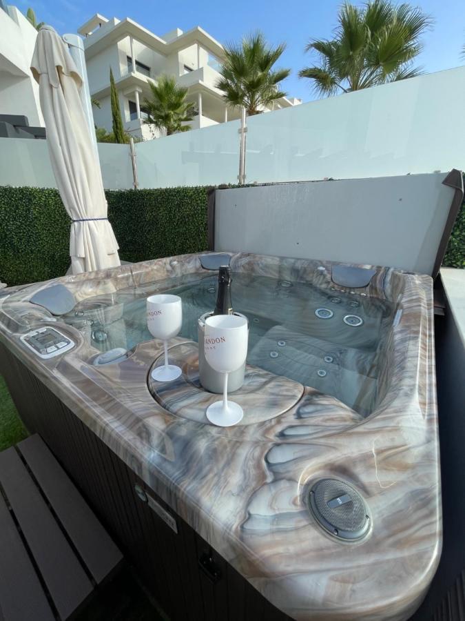 Estepona Luxe Top Appartement In Finca De Cortesin D38 외부 사진